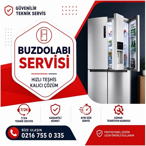 Buzdolabı Servisi