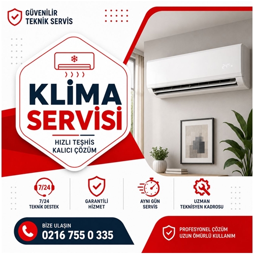 Klima Servisi